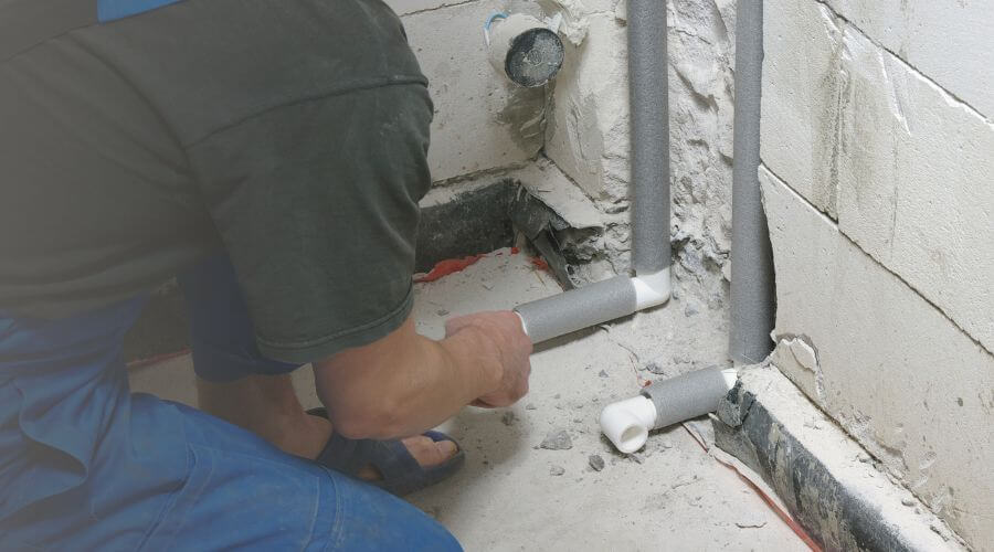 Septic Tank Inspection in Gays, IL